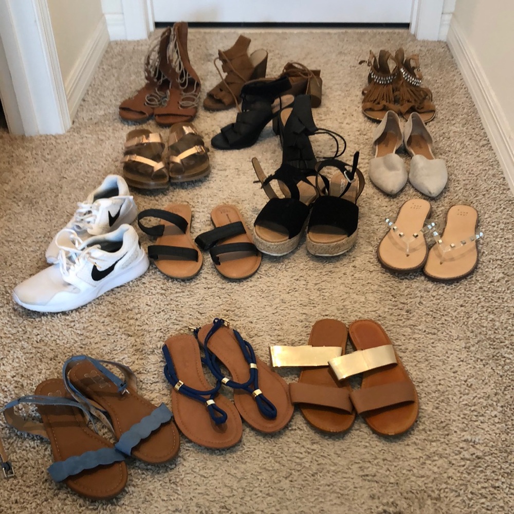 Shoe bundle